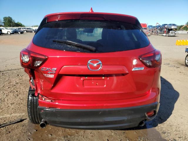 Photo 6 from auction – 2016 MAZDA CX-5 GT with VIN JM3KE4DY3G0687087