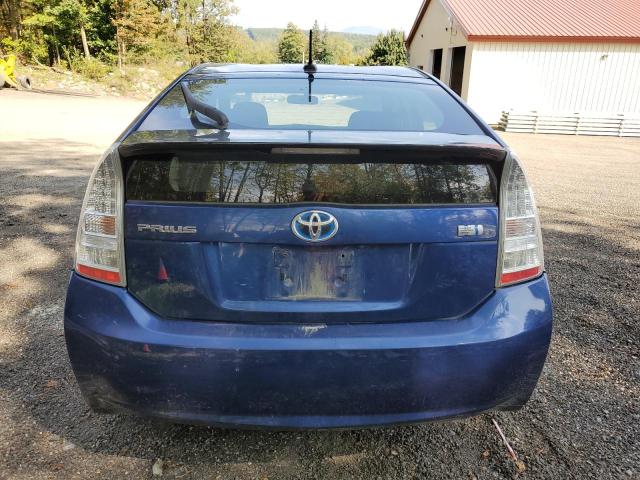 Photo 6 from auction – 2011 TOYOTA PRIUS with VIN JTDKN3DU0B0289912