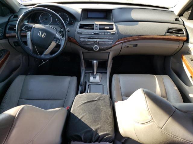 Photo 8 from auction – 2012 HONDA ACCORD EXL with VIN 1HGCP3F89CA030086
