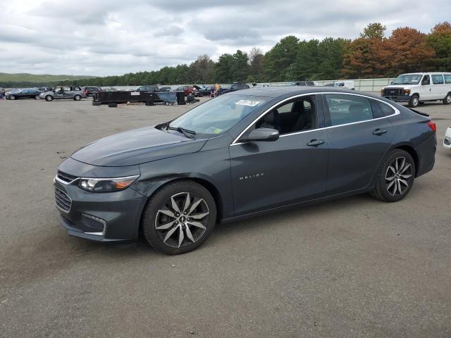 CHEVROLET MALIBU LT 2017 with VIN 1G1ZE5ST3HF157004 - Photo from auction