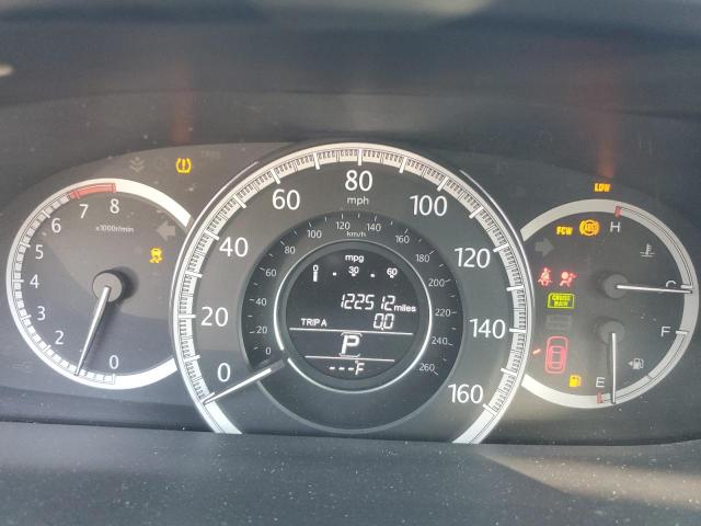 Photo 9 from auction – 2015 HONDA ACCORD EXL with VIN 1HGCR2F87FA046490