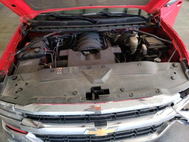 Photo 11 from auction – 2016 CHEVROLET SILVERADO with VIN 3GCPCREC6GG292997