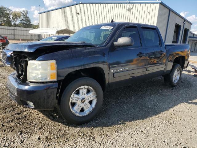 Foto 1 de la subasta – 2008 CHEVROLET SILVERADO con VIN 3GCEK13J48G283276