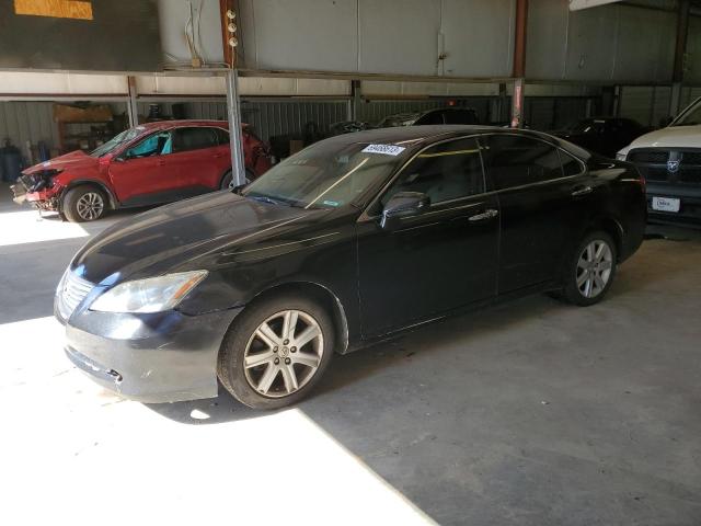 LEXUS ES 350 2008 with VIN JTHBJ46G182178919 - Photo from auction
