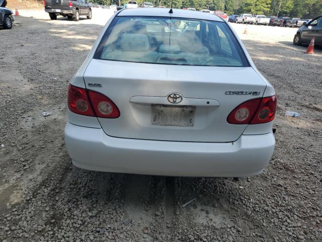 Photo 6 from auction – 2008 TOYOTA COROLLA CE with VIN 1NXBR32E38Z937269