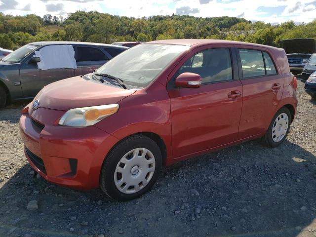 TOYOTA SCION XD 2012 with VIN JTKKU4B46C1028784 - Photo from auction