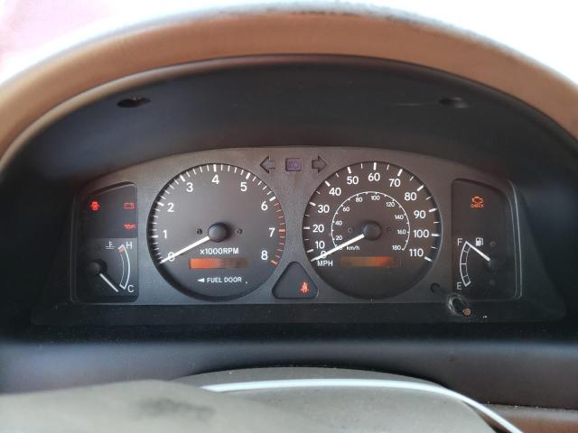 Photo 9 from auction – 2002 TOYOTA COROLLA CE with VIN 1NXBR12E02Z613224