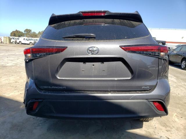 Фото 6 с аукциона – 2023 TOYOTA HIGHLANDER с VIN 5TDKDRAH6PS021805