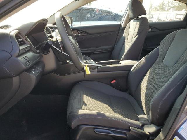 Photo 7 from auction – 2022 HONDA INSIGHT EX with VIN 19XZE4F5XNE016501