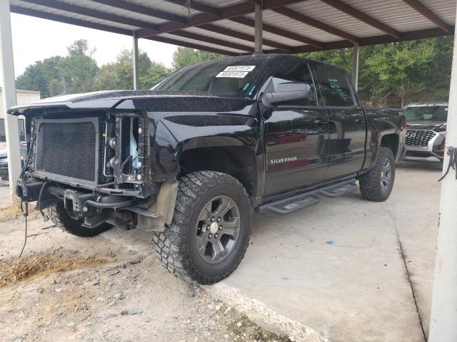 CHEVROLET SILVERADO 2016 with VIN 3GCUKREC0GG250962 - Photo from auction