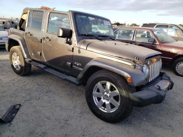 Photo 4 from auction – 2018 JEEP WRANGLER U with VIN 1C4HJWEG6JL894563