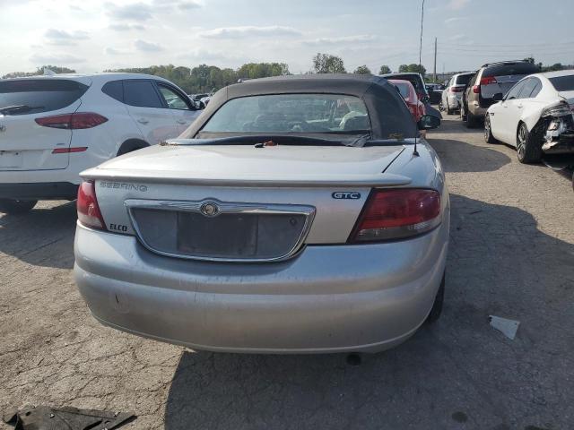 Photo 6 from auction – 2004 CHRYSLER SEBRING GT with VIN 1C3EL75R24N184982
