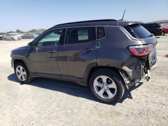 Photo 2 from auction – 2018 JEEP COMPASS LA with VIN 3C4NJCBB3JT486956