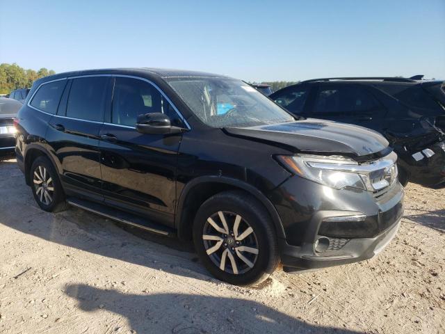 Photo 4 from auction – 2021 HONDA PILOT EXL with VIN 5FNYF5H55MB005295