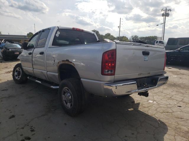 Foto 2 de la subasta – 2003 DODGE RAM 2500 S con VIN 3D7KU28C63G836683