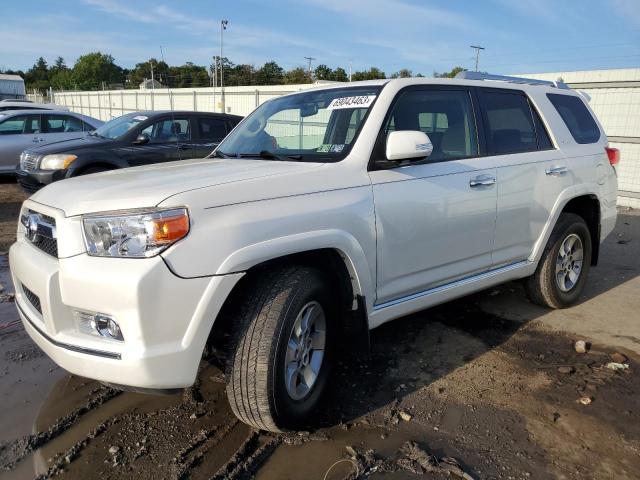 TOYOTA 4RUNNER SR 2010 with VIN JTEBU5JR2A5025909 - Photo from auction