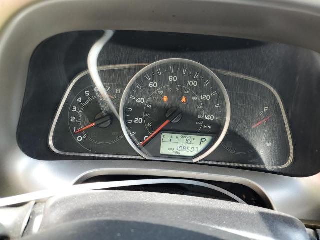 Photo 9 from auction – 2015 TOYOTA RAV4 LE with VIN 2T3BFREV5FW277537
