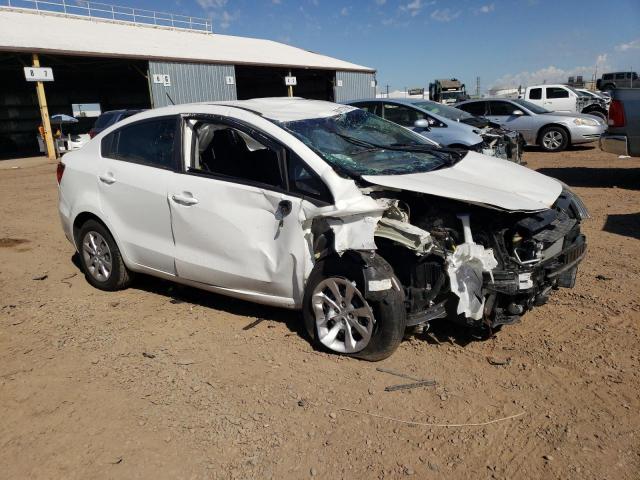 Photo 4 from auction – 2016 KIA RIO LX with VIN KNADM4A31G6678086