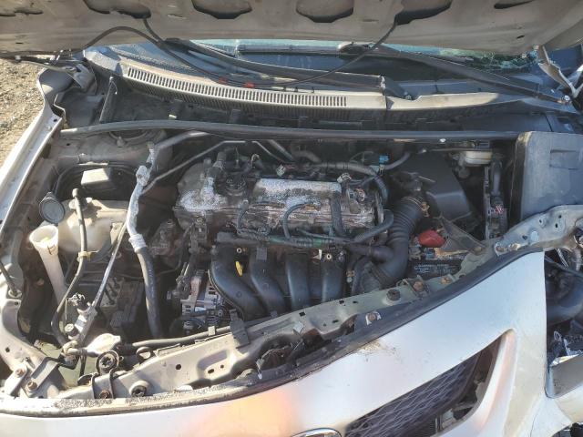Photo 11 from auction – 2009 TOYOTA COROLLA BA with VIN 1NXBU40E99Z042622