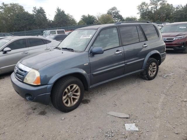 SUZUKI XL7 EX 2004 with VIN JS3TX92V544107633 - Photo from auction