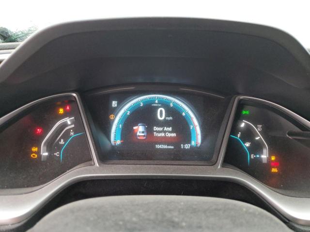Photo 9 from auction – 2017 HONDA CIVIC EX with VIN 2HGFC3B37HH354603