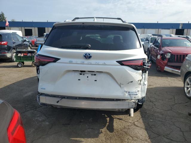 Photo 6 from auction – 2021 TOYOTA SIENNA LIM with VIN 5TDESKFC7MS031200