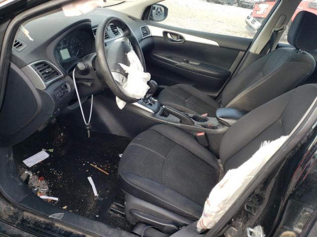 Photo 7 from auction – 2016 NISSAN SENTRA S with VIN 3N1AB7AP1GY277973