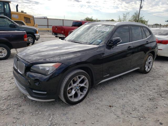 BMW X1 SDRIVE2 2015 with VIN WBAVM1C58FV498996 - Photo from auction