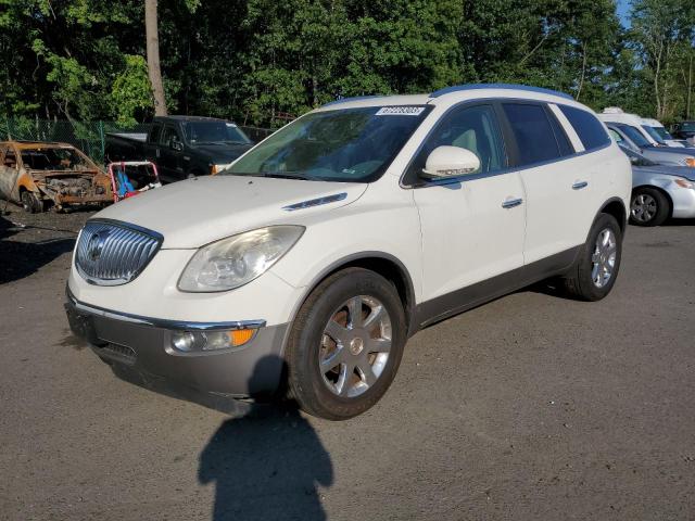 BUICK ENCLAVE 2010 with VIN 5GALRCEDXAJ119445 - Photo from auction
