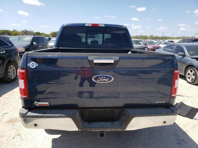 Photo 6 from auction – 2020 FORD F150 SUPER with VIN 1FTEW1C40LKD89143