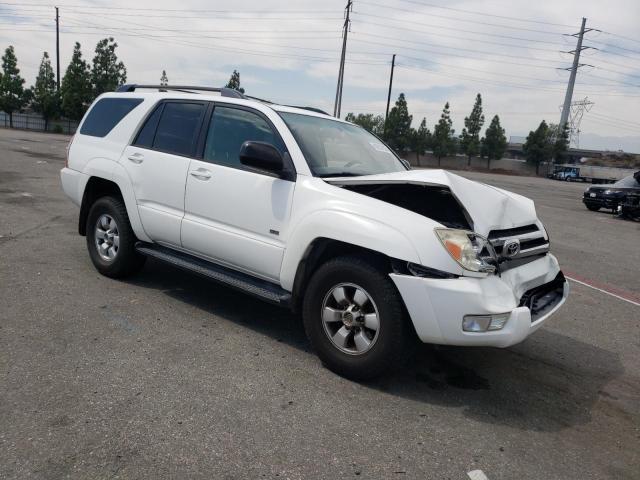 Photo 4 from auction – 2005 TOYOTA 4RUNNER SR with VIN JTEZU14R558039326