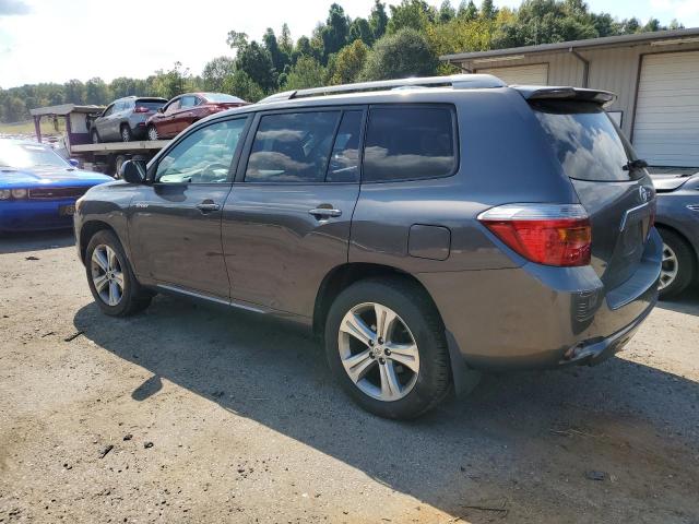 Photo 2 from auction – 2010 TOYOTA HIGHLANDER with VIN JTEEK3EH0A2152815
