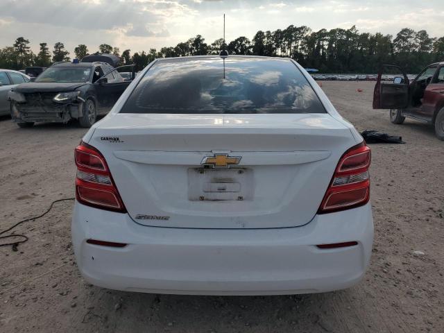 Photo 6 from auction – 2017 CHEVROLET SONIC LS with VIN 1G1JB5SH7H4145578