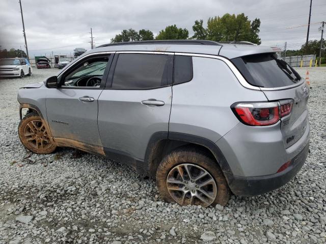 Photo 2 from auction – 2018 JEEP COMPASS LA with VIN 3C4NJCBB5JT467874