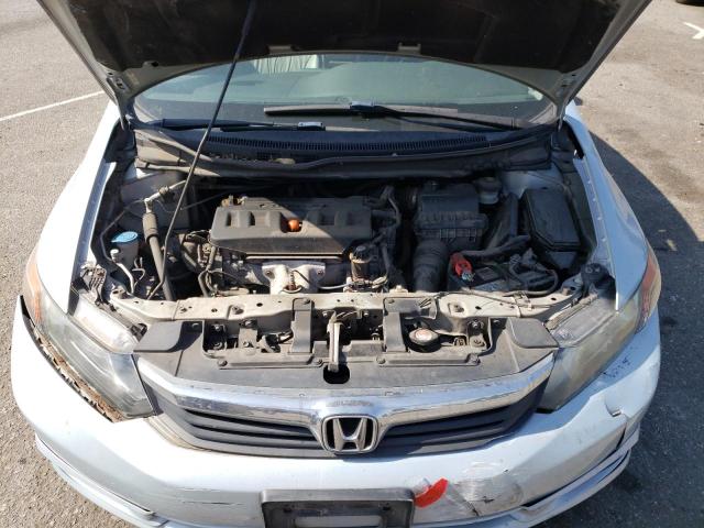 Photo 11 from auction – 2012 HONDA CIVIC EXL with VIN 19XFB2F94CE026988