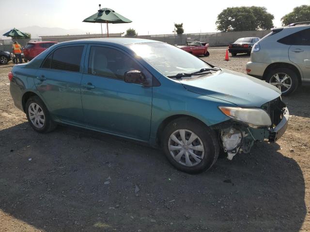 Photo 4 from auction – 2010 TOYOTA COROLLA BA with VIN JTDBU4EE2A9104852