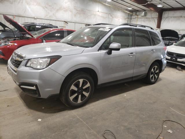 SUBARU FORESTER 2 2018 with VIN JF2SJALC7JH480558 - Photo from auction