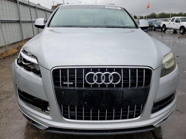 Photo 5 from auction – 2012 AUDI Q7 PREMIUM with VIN WA1LMAFEXCD008124