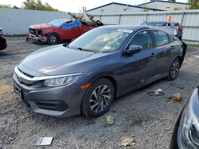 HONDA CIVIC EX 2016 with VIN 2HGFC2F73GH507547 - Photo from auction