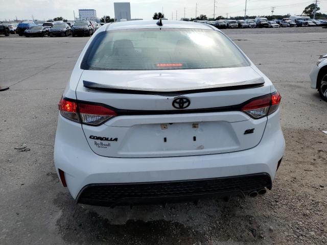 Photo 6 from auction – 2021 TOYOTA COROLLA SE with VIN 5YFS4MCE3MP074780