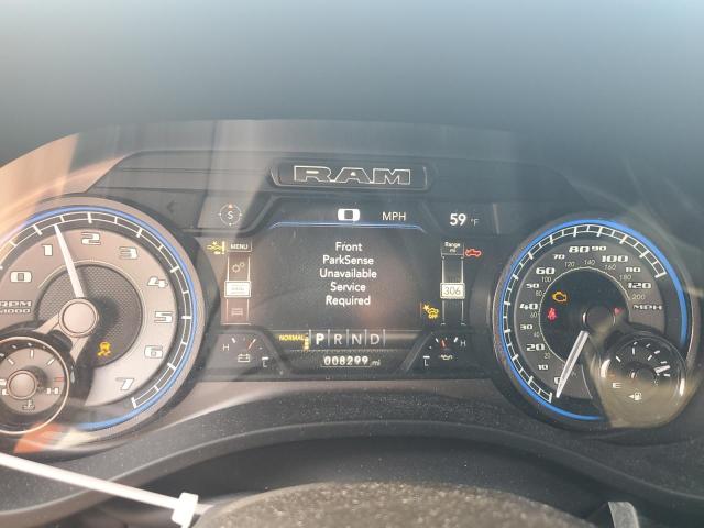 Photo 9 from auction – 2022 RAM 1500 LIMIT with VIN 1C6SRFHT1NN308098
