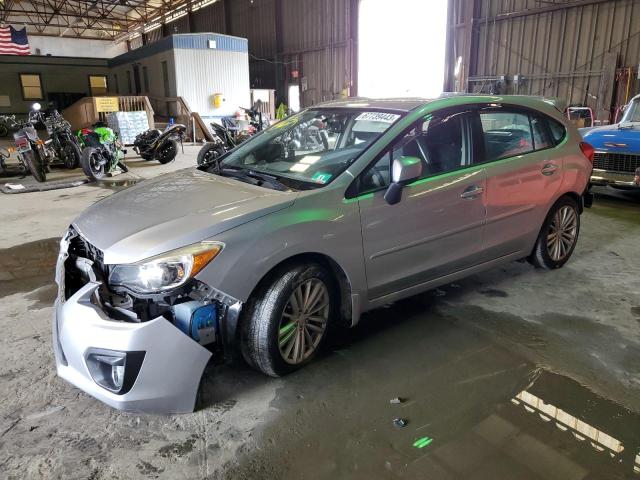 Снимка 1 от търг – 2012 SUBARU IMPREZA PR с VIN JF1GPAD6XCH223897