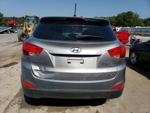 Photo 6 from auction – 2011 HYUNDAI TUCSON GLS with VIN KM8JUCAC4BU148355