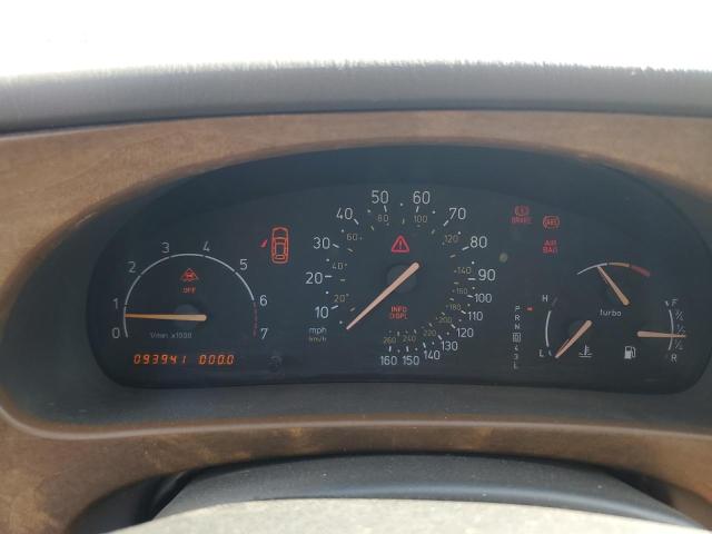 Photo 9 from auction – 2002 SAAB 9-5 ARC with VIN YS3ED59Z223050515