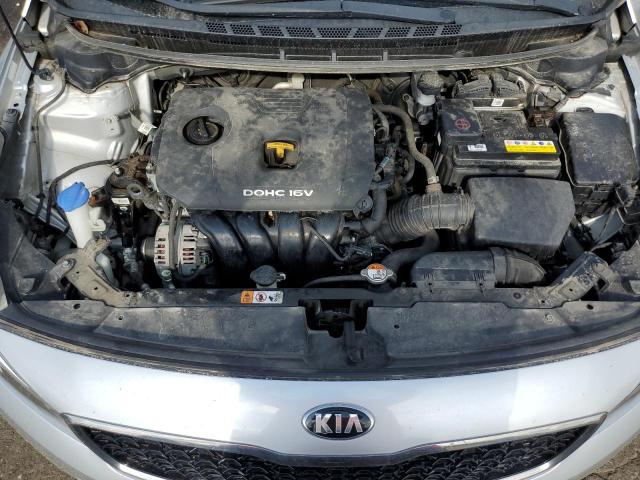 Photo 11 from auction – 2017 KIA FORTE LX with VIN 3KPFL4A75HE012118