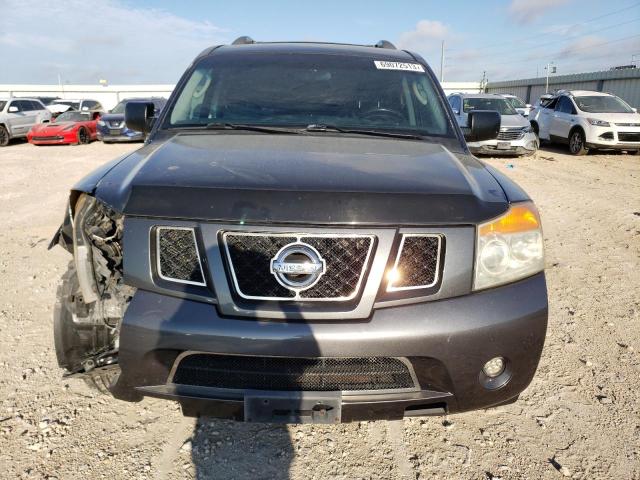 Photo 5 from auction – 2008 NISSAN ARMADA SE with VIN 5N1BA08D08N619267