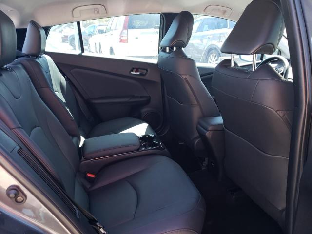 Photo 10 from auction – 2018 TOYOTA PRIUS PRIM with VIN JTDKARFP4J3071250