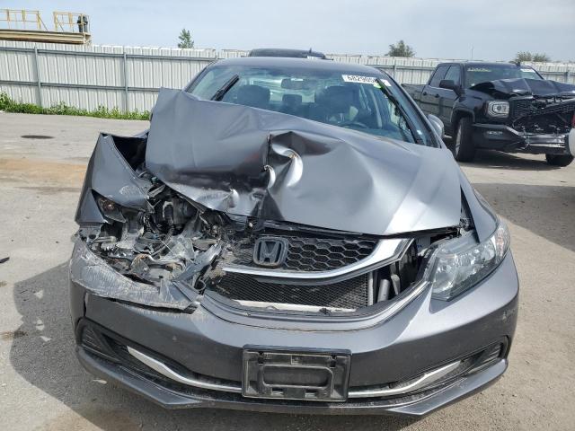 Photo 5 from auction – 2013 HONDA CIVIC LX with VIN 19XFB2F5XDE003665