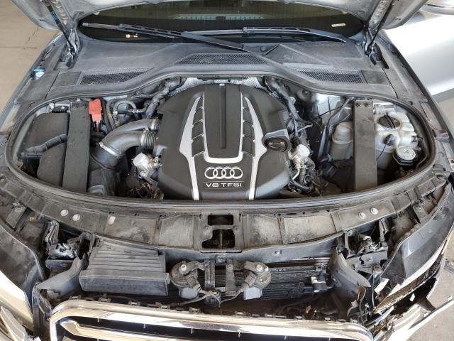 Photo 11 from auction – 2013 AUDI A8 QUATTRO with VIN WAUA2AFD6DN011220