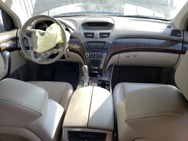 Photo 8 from auction – 2012 ACURA MDX with VIN 2HNYD2H2XCH527644